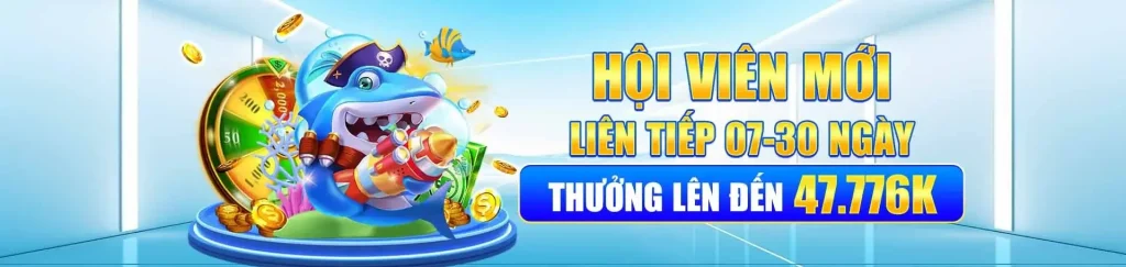 6lc88 tặng người chơi nạp tiền 7-30 ngày nhận 47.7776k